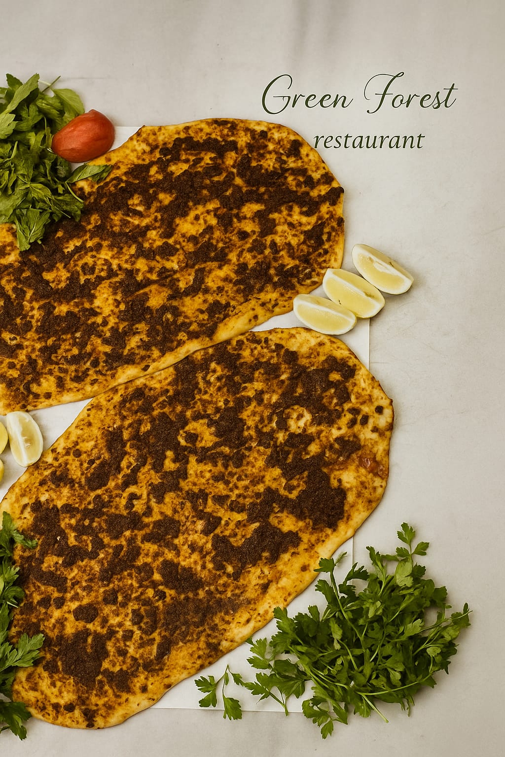 Green Forest Restaurant